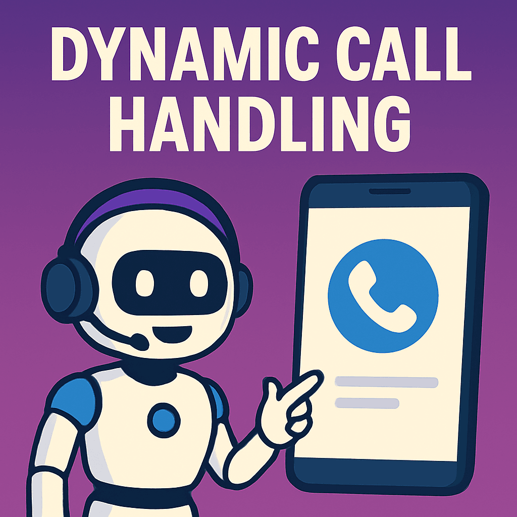 Dynamic Call Handling